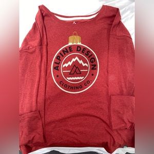 Alpine long sleeve